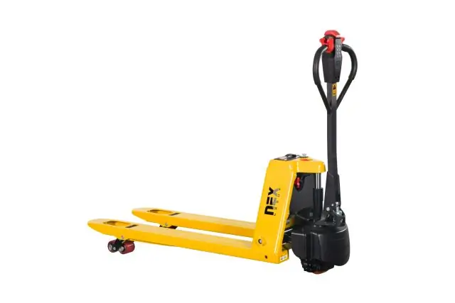 Рокла з електроприводом NEX EPT15H 1500 кг Li-Ion 1