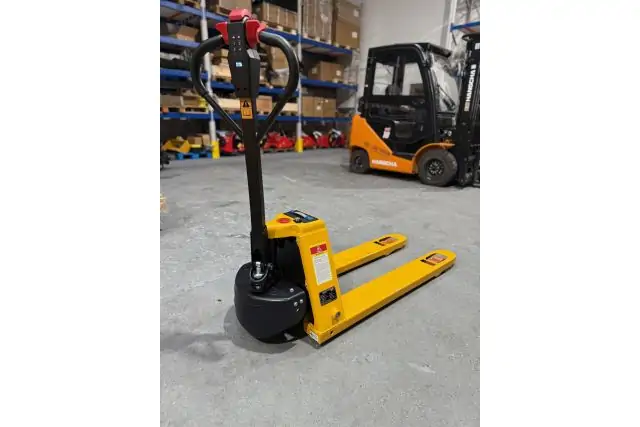 Рокла с электроприводом NEX EPT15H 1500 кг Li-Ion 3