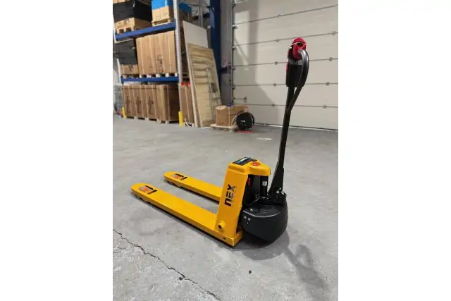 Рокла с электроприводом NEX EPT15H 1500 кг Li-Ion 4