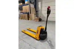 Рокла с электроприводом NEX EPT15H 1500 кг Li-Ion 4