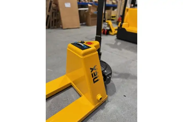 Рокла з електроприводом NEX EPT15H 1500 кг Li-Ion 5