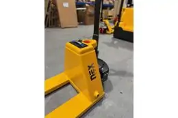 Рокла з електроприводом NEX EPT15H 1500 кг Li-Ion 5