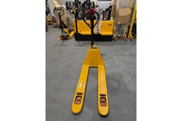 Рокла з електроприводом NEX EPT15H 1500 кг Li-Ion 6