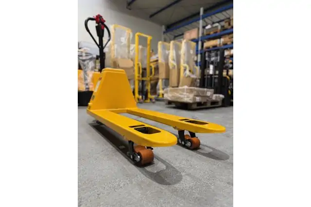 Рокла з електроприводом NEX EPT15H 1500 кг Li-Ion 8