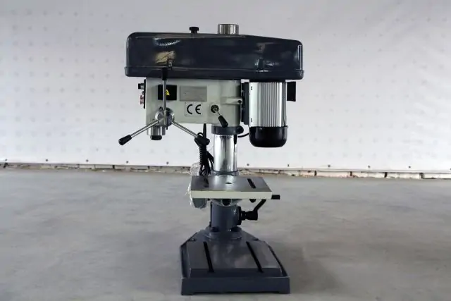 Настольный сверлильный станок CORMAK W25 4