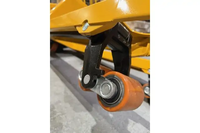 Рокла с электроприводом NEX EPT15H 1500 кг Li-Ion 9