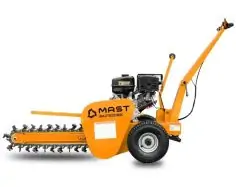 Траншеекопатель MAST Bautechnik MGF-1500