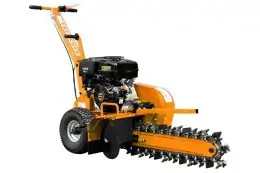 Траншеекопатель MAST Bautechnik MGF-1500 2