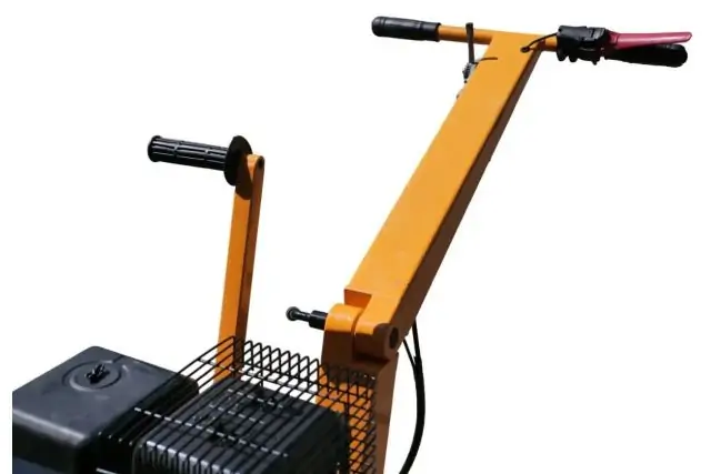 Траншеекопатель MAST Bautechnik MGF-1500 3