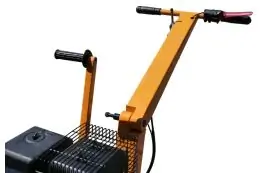 Траншеекопатель MAST Bautechnik MGF-1500 3