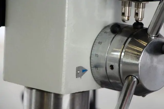 Настільне свердло CORMAK W25 5