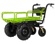 Акумуляторна тачка ZIPPER ZI-EWB350