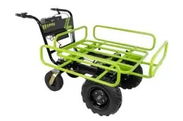 Акумуляторна тачка ZIPPER ZI-EWB350 2