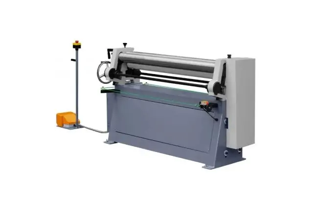 Вальцювальний верстат CORMAK ESR-1300/2,5 2