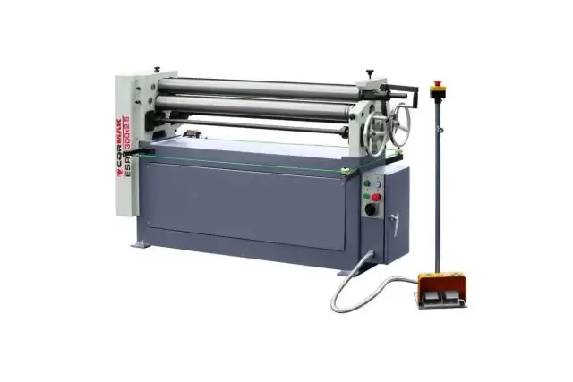 Вальцювальний верстат CORMAK ESR-1300/2,5 3