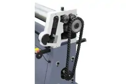 Вальцювальний верстат CORMAK ESR-1300/2,5 9