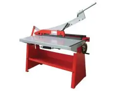 Гільйотинні ножиці Holzmann BSS 1000P