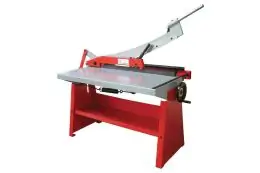 Гильотинные ножницы Holzmann BSS 1000P 1