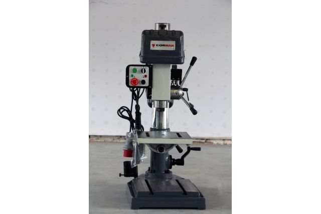 Настільне свердло CORMAK W25