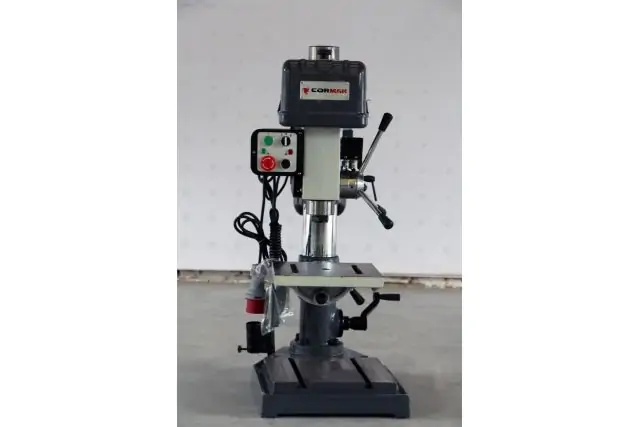 Настільне свердло CORMAK W25 7