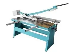 Гильотинные ножницы ISITAN КМ -12 L