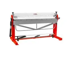 Листозгинальний верстат Holzmann AKM 2020