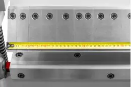 Листозгинальний верстат Holzmann AKM 2020 5