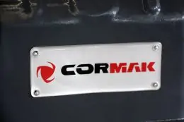 Настільне свердло CORMAK W25 8
