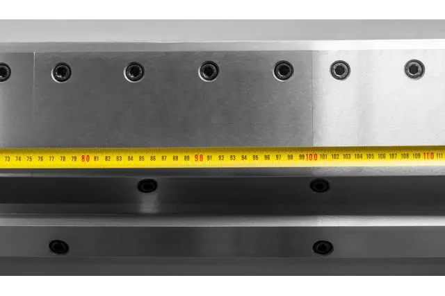 Листогибочный станок Holzmann AKM 2020 6