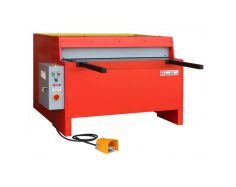 Електричні гільйотинні ножиці Holzmann TBS 1250E3