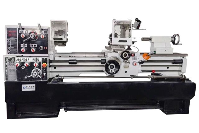 Універсальний токарний верстат MAST 460x1500 1