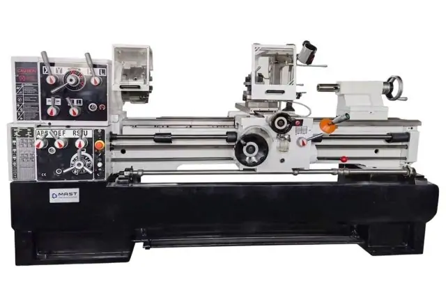Універсальний токарний верстат MAST 460x1500 1