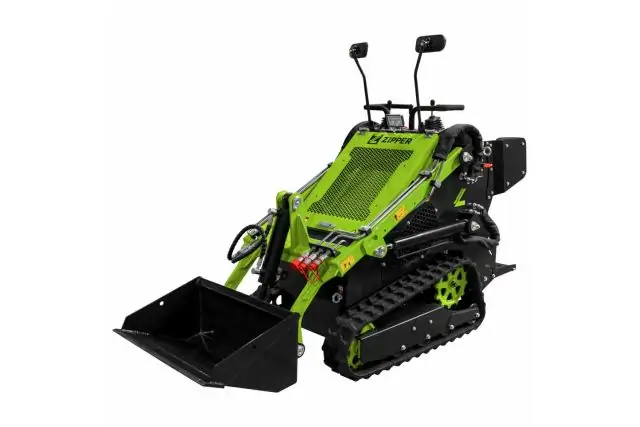 Міні-навантажувач Zipper ZI-MKL620 1