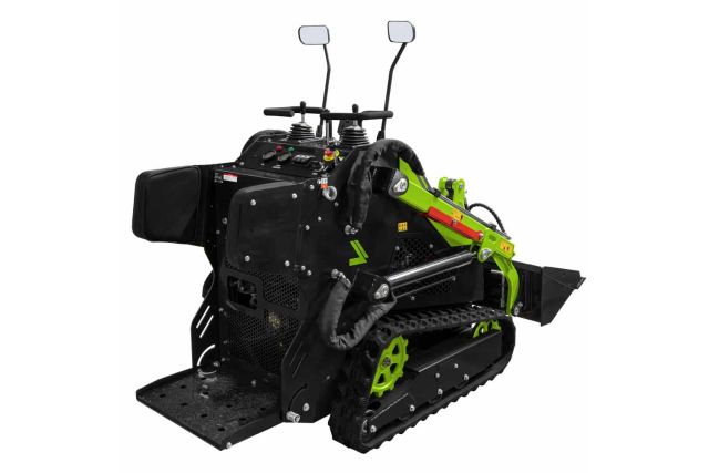 Мини-погрузчик Zipper ZI-MKL620 3