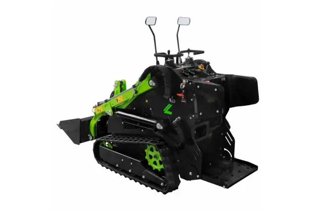 Мини-погрузчик Zipper ZI-MKL620 4