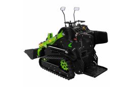 Міні-навантажувач Zipper ZI-MKL620 4