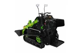 Міні-навантажувач Zipper ZI-MKL620 4