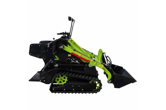 Мини-погрузчик Zipper ZI-MKL620 5