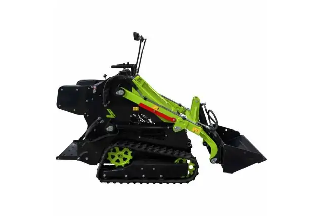Міні-навантажувач Zipper ZI-MKL620 5