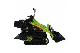 Міні-навантажувач Zipper ZI-MKL620 5