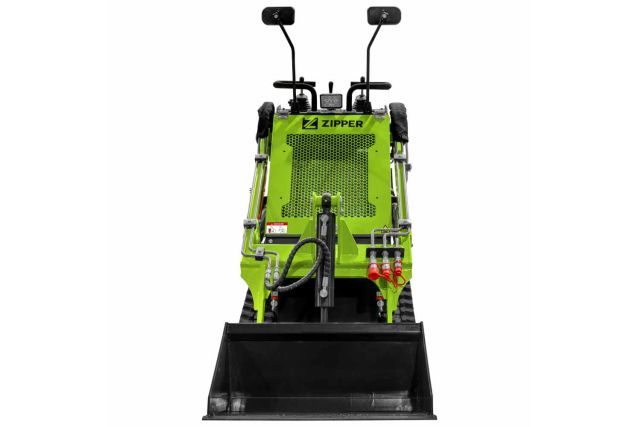 Мини-погрузчик Zipper ZI-MKL620 6