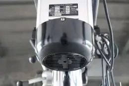 Настільне свердло CORMAK W25 10