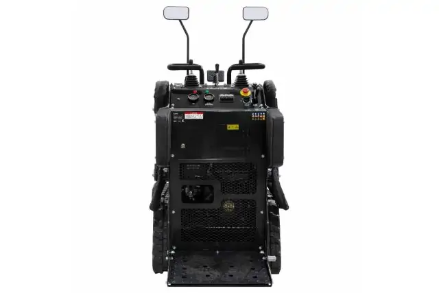 Мини-погрузчик Zipper ZI-MKL620 7