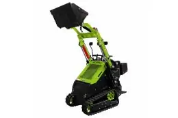 Міні-навантажувач Zipper ZI-MKL620 8