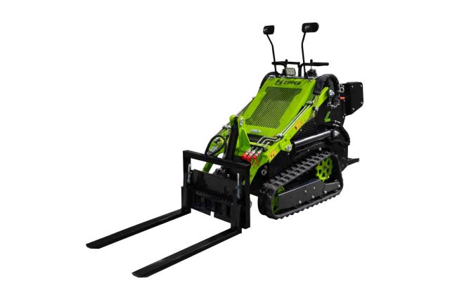 Міні-навантажувач Zipper ZI-MKL620 9