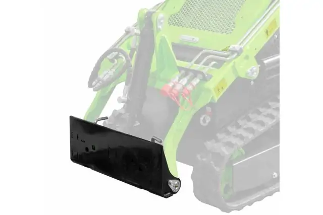 Міні-навантажувач Zipper ZI-MKL620 10