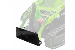 Міні-навантажувач Zipper ZI-MKL620 10