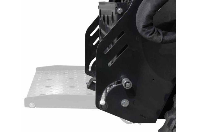 Мини-погрузчик Zipper ZI-MKL620 11