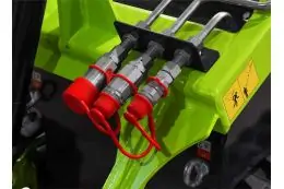 Міні-навантажувач Zipper ZI-MKL620 13