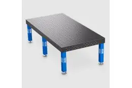 Зварювальний стіл POS-MET STANDARD 16 мм - 2990×1490 мм 1